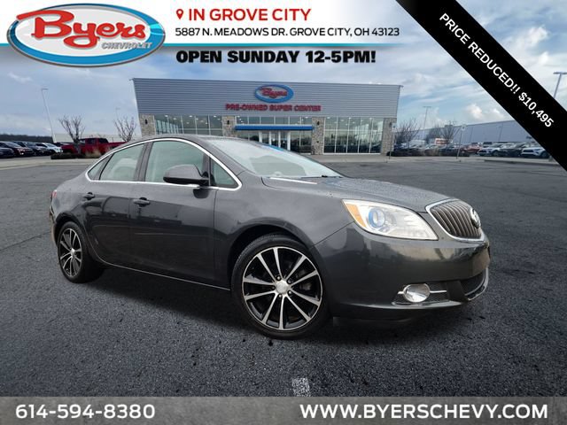 Used 2017 Buick Verano Sport Touring