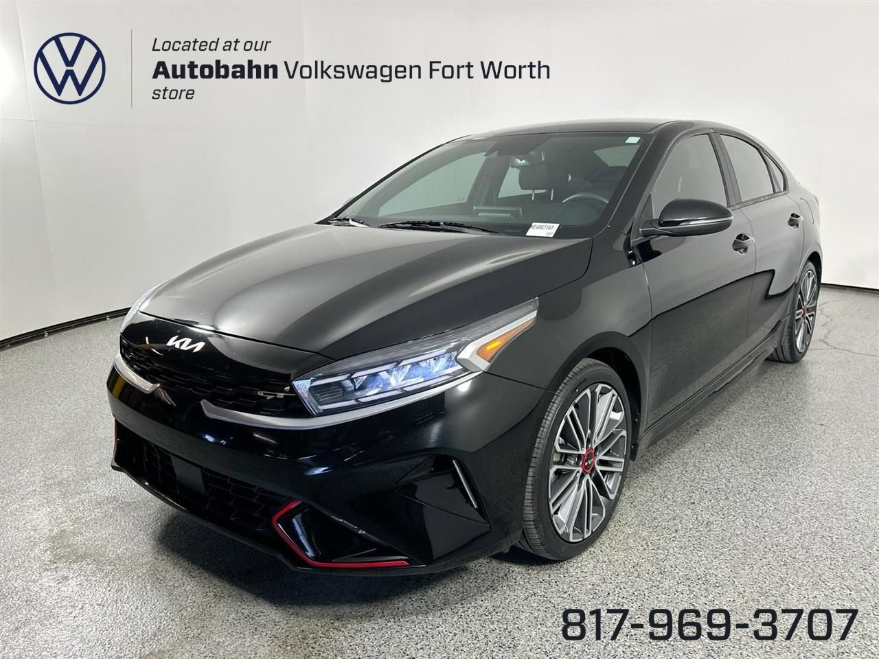 Used 2022 Kia Forte GT w/ GT Technology Package