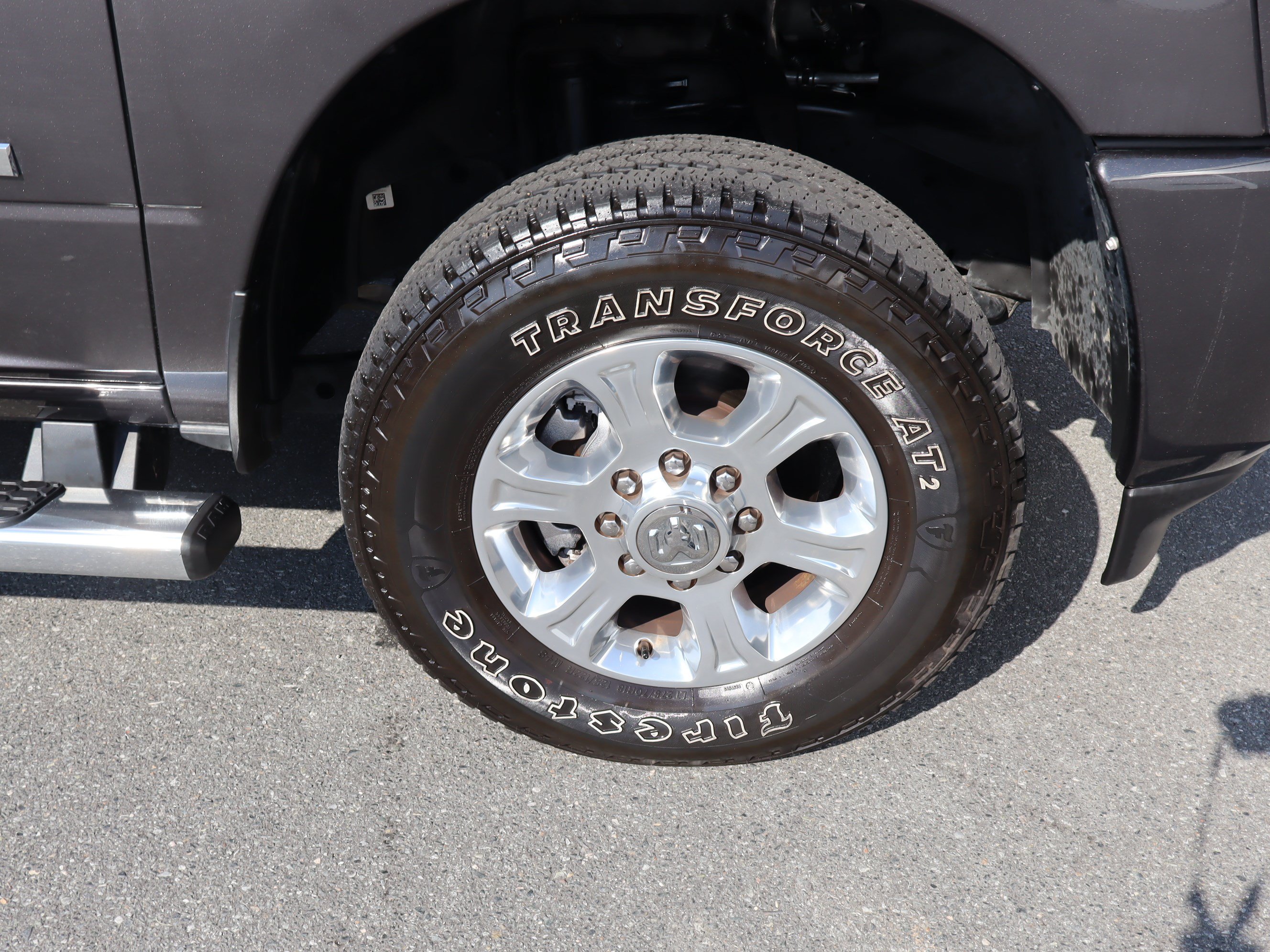 Used 2025 RAM 3500 Big Horn AWD/4WD image 39