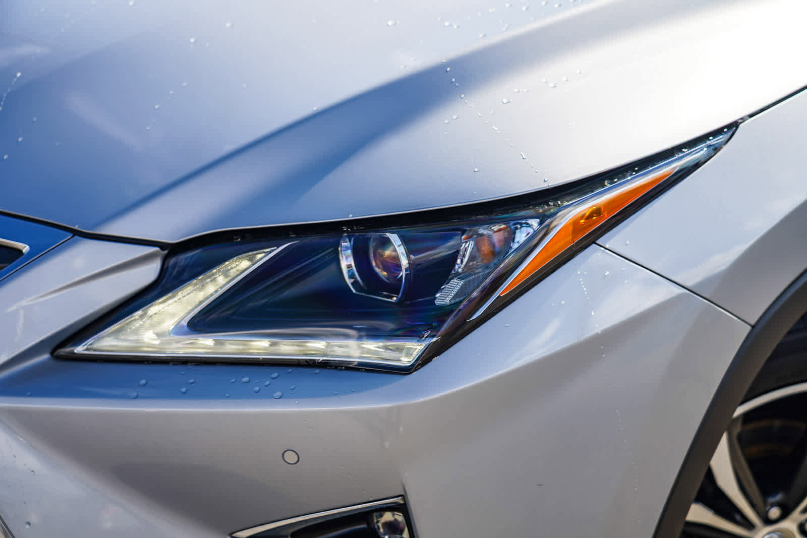 Used 2016 Lexus RX 350 FWD w/ Premium Package image 2