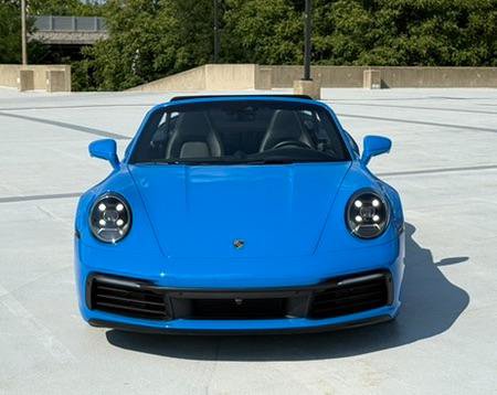 Used 2022 Porsche 911 Carrera w/ Premium Package RWD image 44
