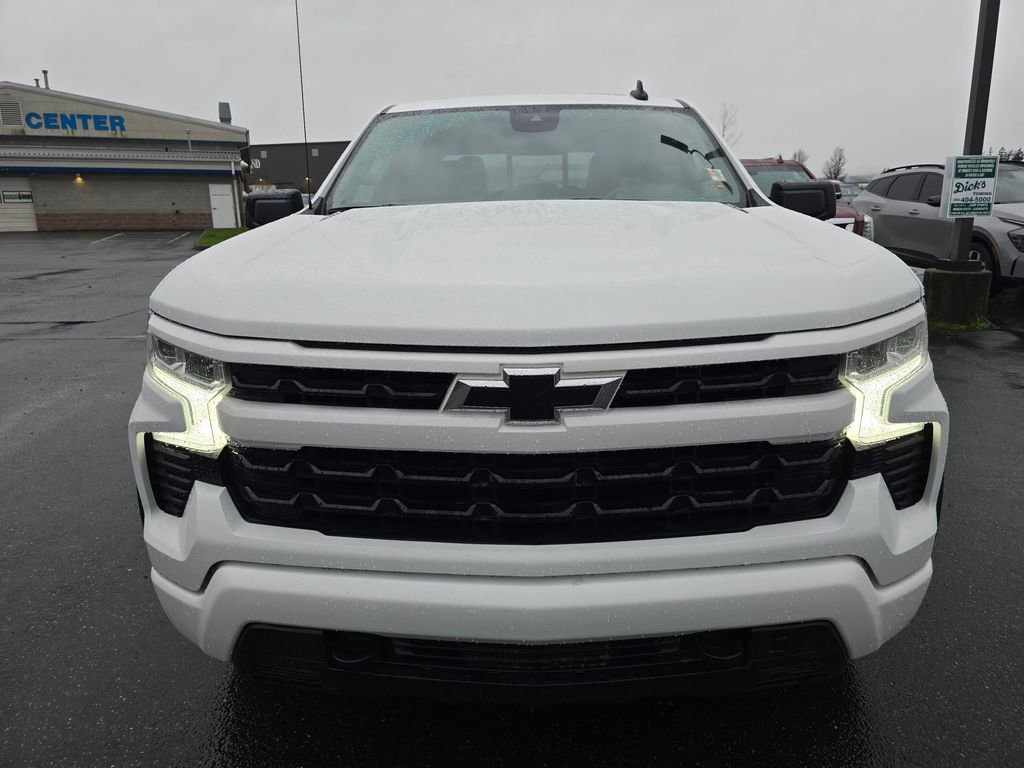 Used 2024 Chevrolet Silverado 1500 RST w/ True North Edition Plus image 9