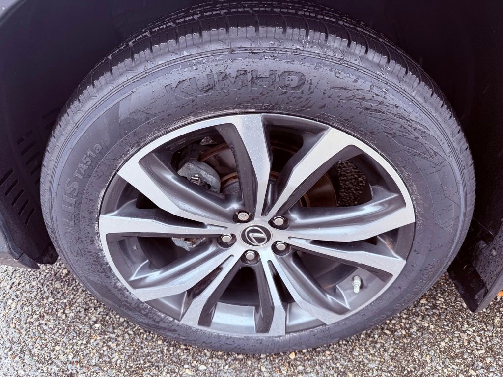 Used 2021 Lexus RX 350 FWD w/ Accessory Package (P1) image 16