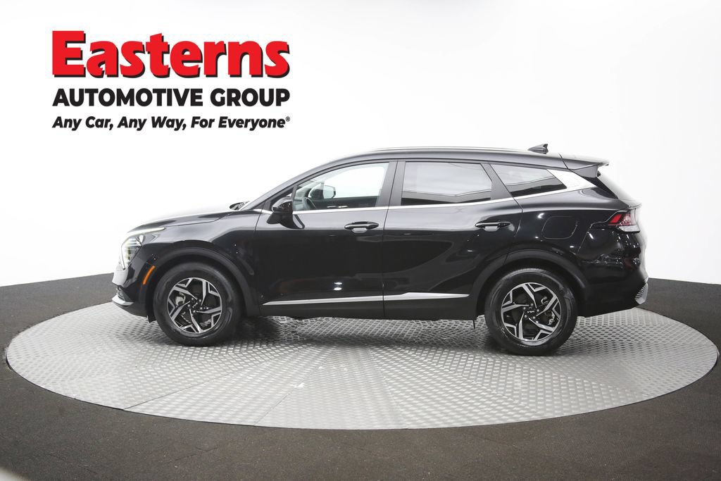 Used 2024 Kia Sportage LX FWD image 59