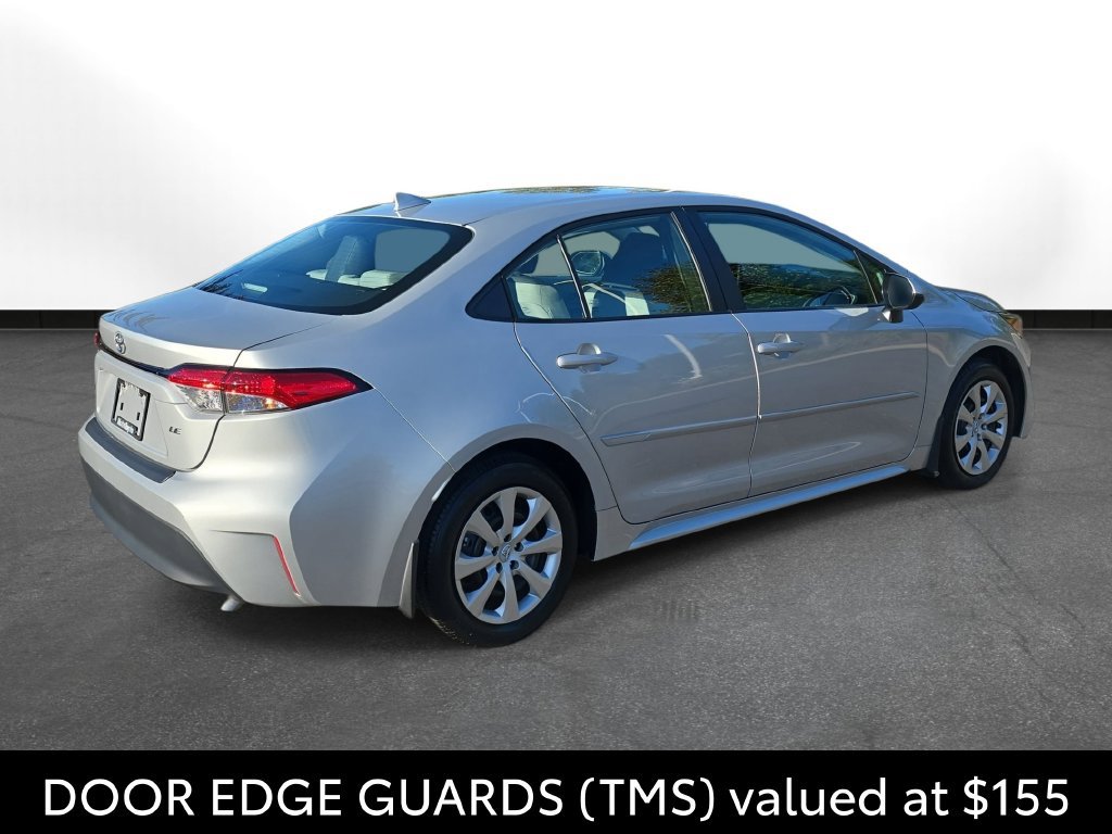 Certified 2024 Toyota Corolla LE FWD image 6