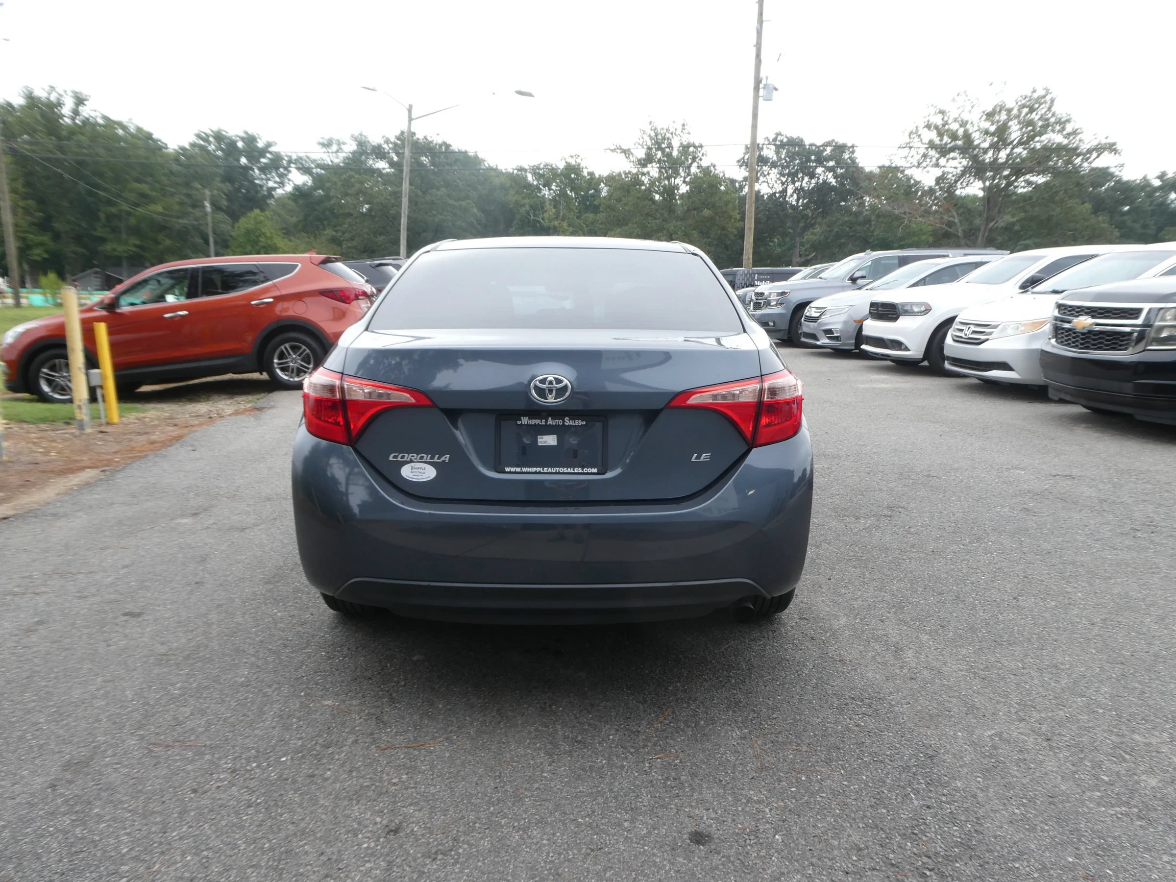 Used 2019 Toyota Corolla LE FWD image 6
