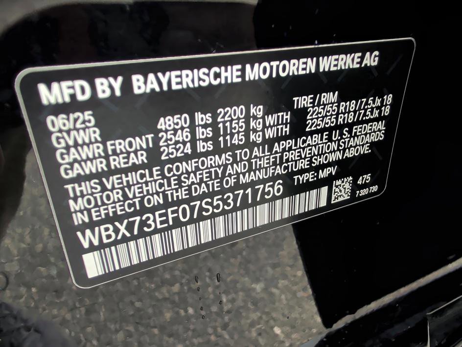 Used 2025 BMW X1 xDrive28i image 32