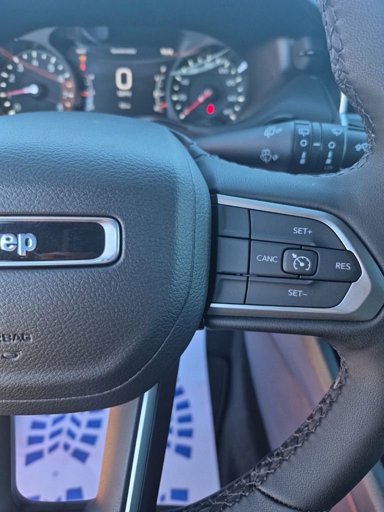 New 2026 Jeep Compass Latitude AWD/4WD image 35