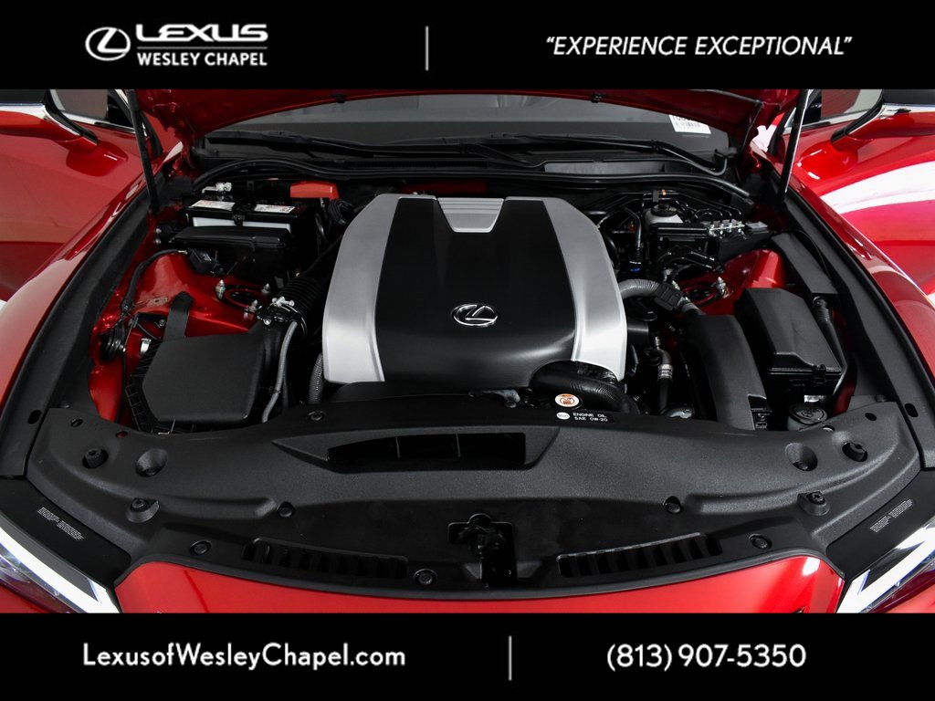 Used 2023 Lexus IS 350 F Sport image 28