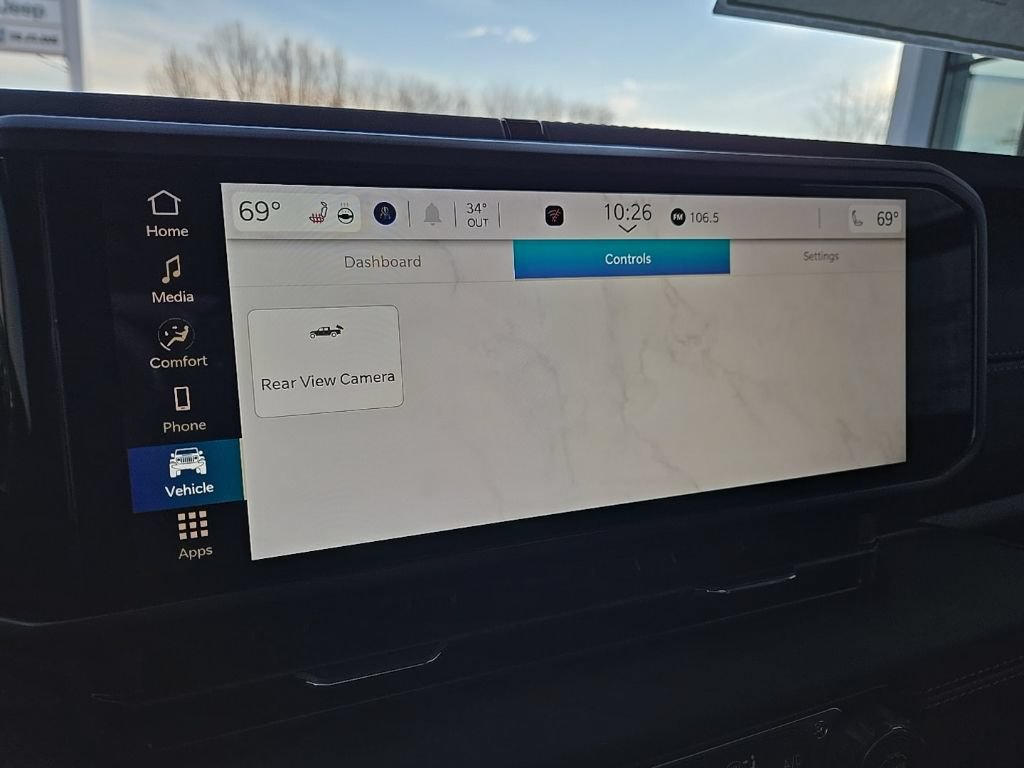 New 2026 Jeep Gladiator Mojave AWD/4WD image 57