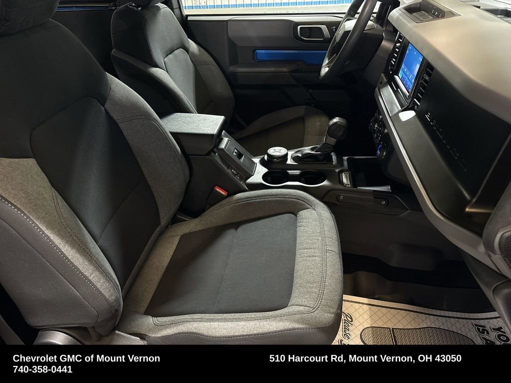 Used 2023 Ford Bronco 2-Door image 26