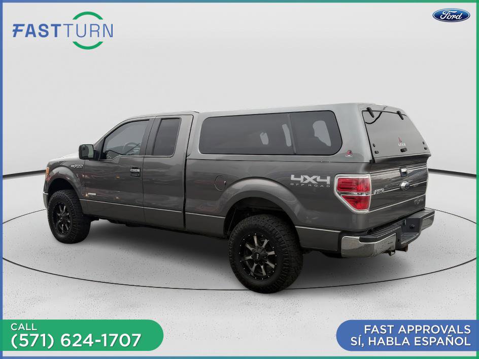 Used 2014 Ford F150 XLT w/ Equipment Group 302A Luxury image 14