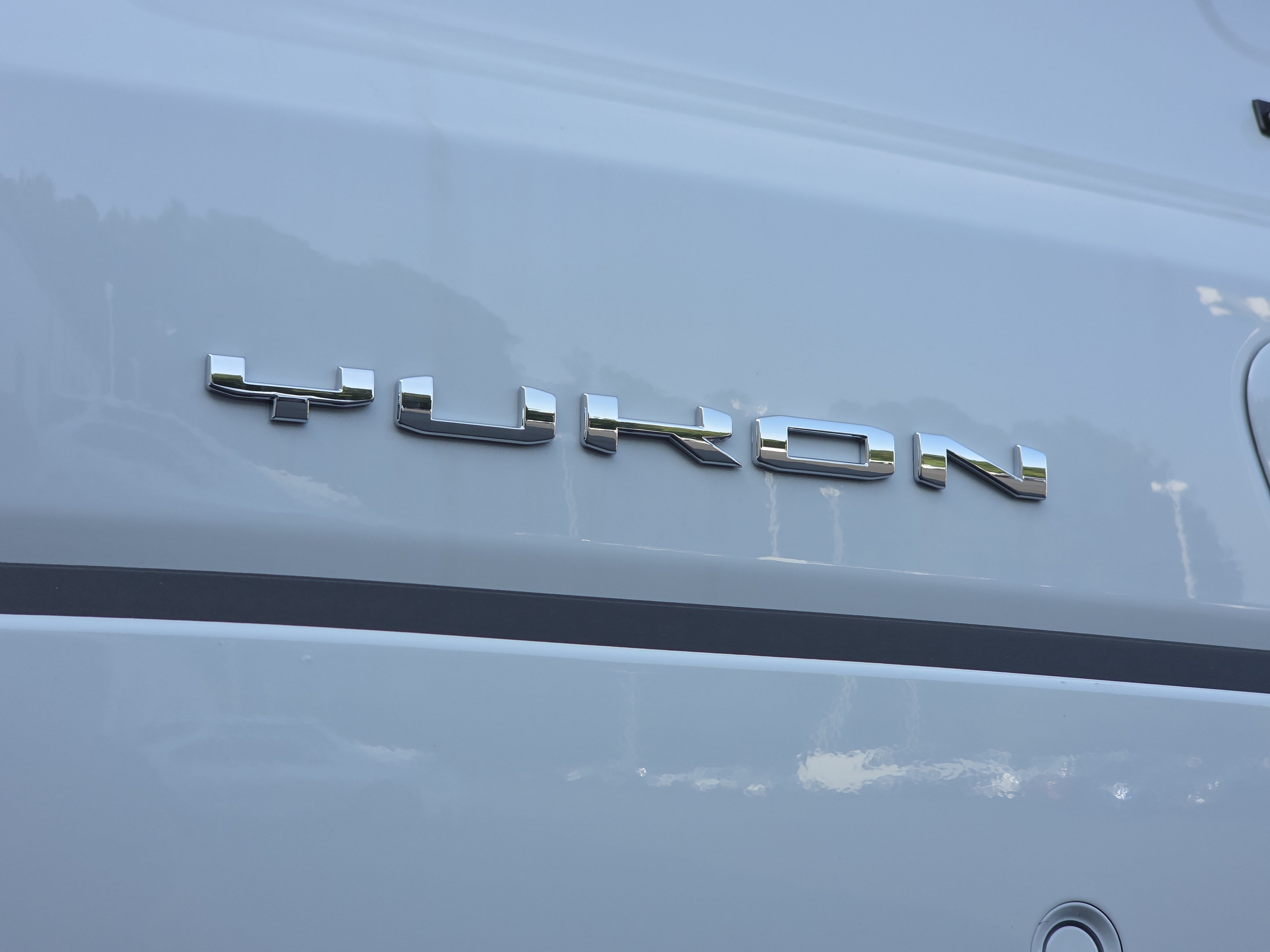 New 2026 GMC Yukon XL Denali w/ Denali Reserve Package AWD/4WD image 53