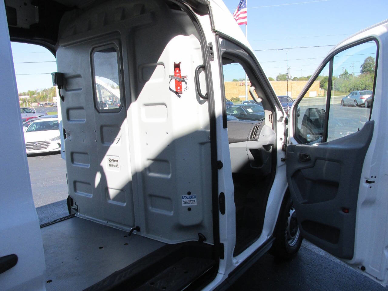 Used 2017 Ford Transit 350 148 High Roof image 38