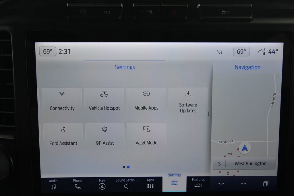 Used 2023 Ford F150 XLT w/ Equipment Group 302A High image 34