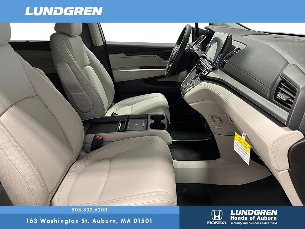 New 2026 Honda Odyssey EX-L image 25