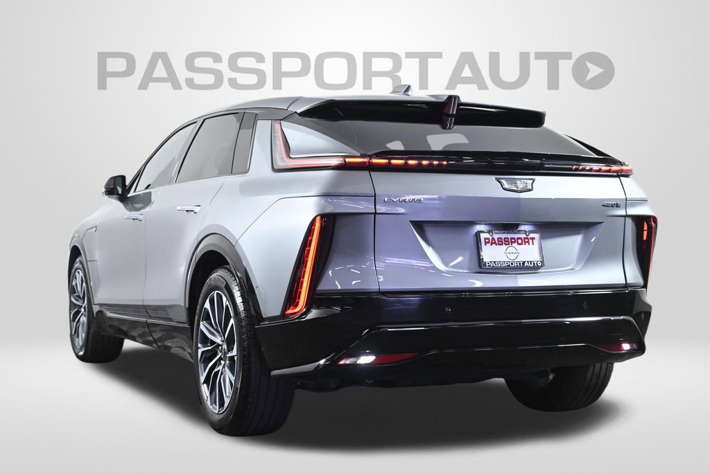 Used 2024 Cadillac Lyriq Sport w/ LPO, Floor Liner Package image 7