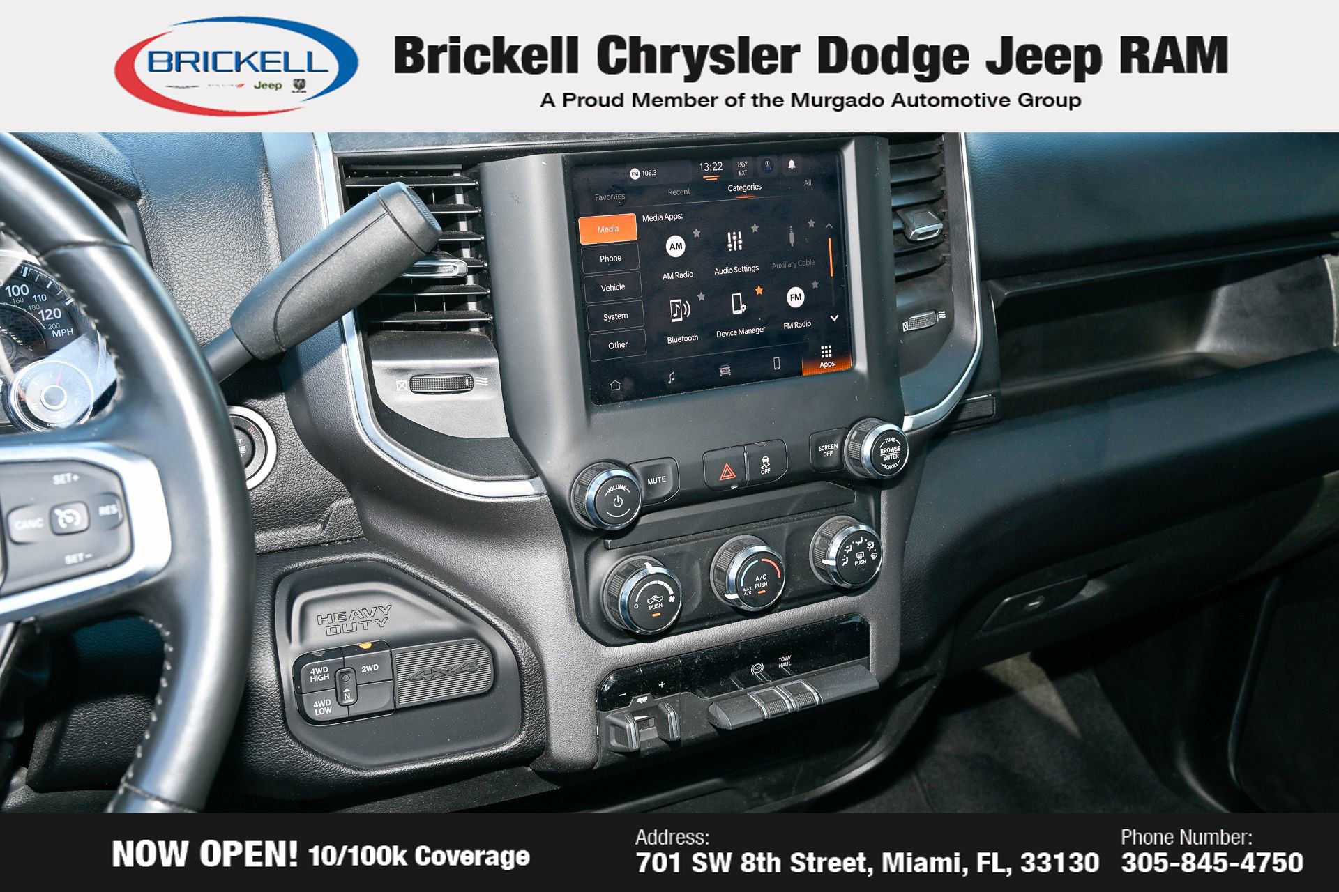 Used 2024 RAM 2500 Big Horn image 21