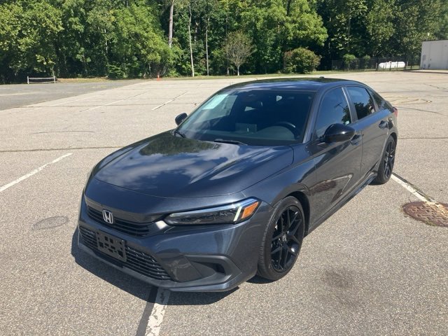 Used 2022 Honda Civic Sport