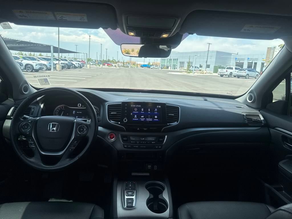 Used 2022 Honda Ridgeline RTL-E image 14