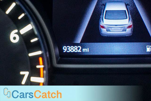 Used 2017 Nissan Altima 2.5 SR FWD image 27