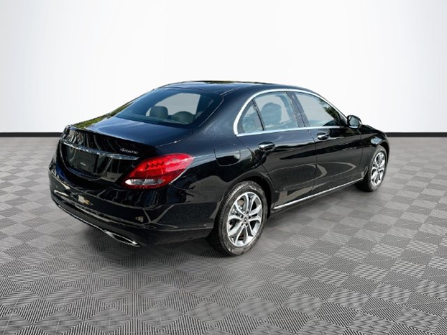 Used 2018 Mercedes-Benz C 300 4MATIC Sedan image 7