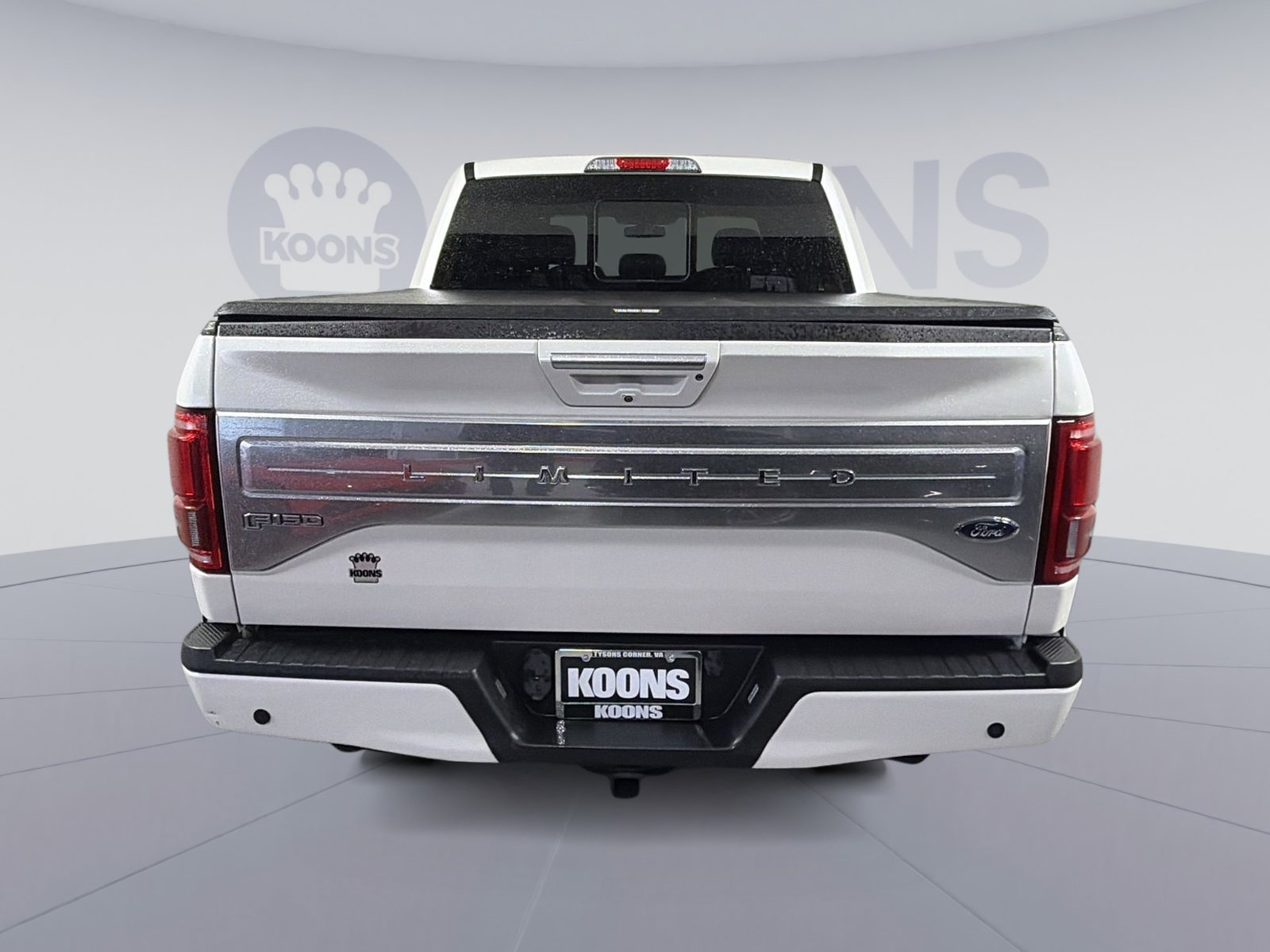 Used 2017 Ford F150 Limited w/ Trailer Tow Package image 5