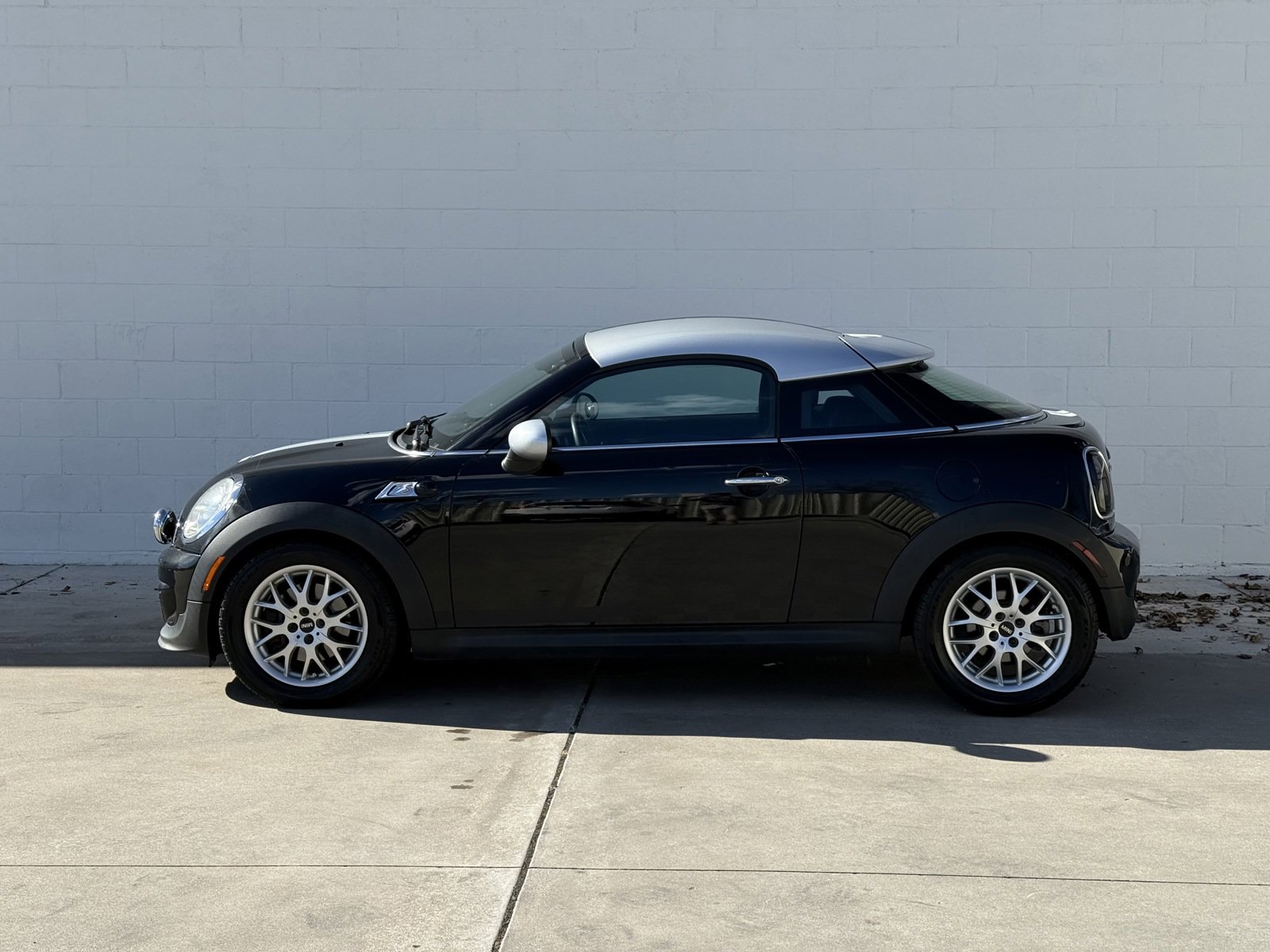 Used 2013 MINI Cooper Coupe S w/ Sport Pkg image 5