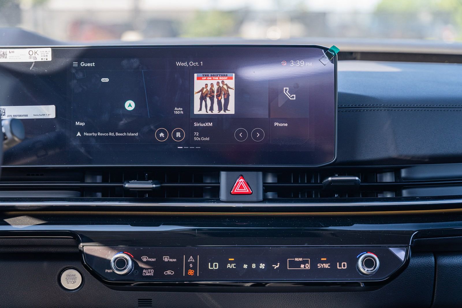 New 2026 Kia Carnival SX Prestige image 23