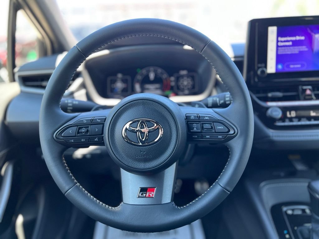 New 2026 Toyota Corolla GR AWD/4WD image 34