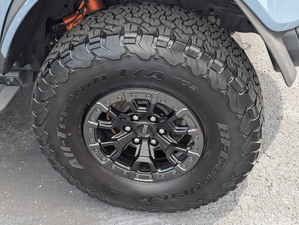 Used 2024 Ford Bronco Raptor w/ Interior Carbon Fiber Pack 6 AWD/4WD image 24