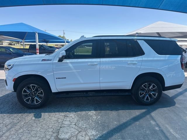 Used 2024 Chevrolet Tahoe Z71 w/ Luxury Package image 4