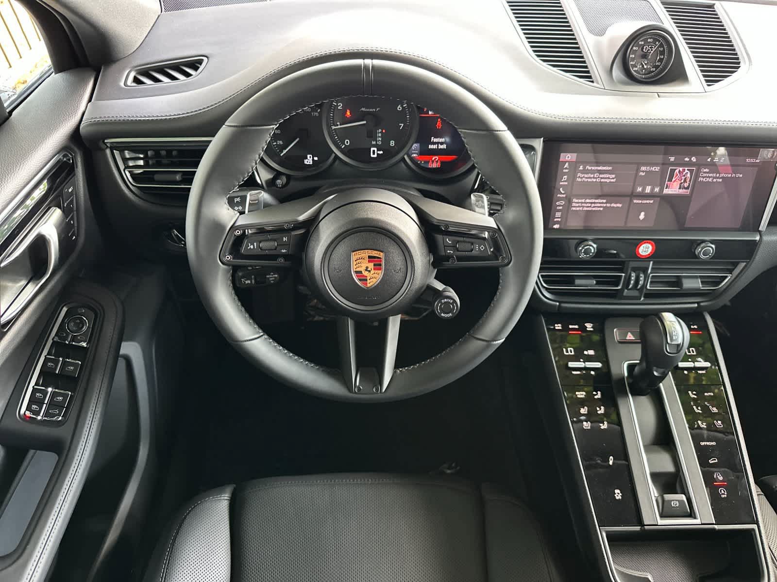 New 2026 Porsche Macan Turbo AWD/4WD image 15