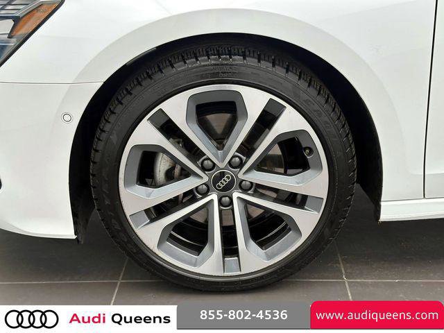 Certified 2025 Audi A3 2.0T Premium w/ Black Optic Package AWD/4WD image 8