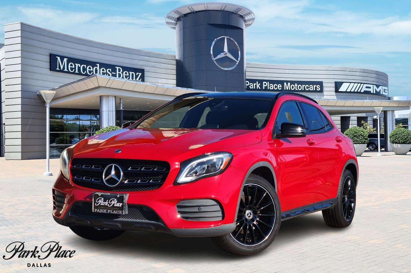 Used 2019 Mercedes-Benz GLA 250 video 1