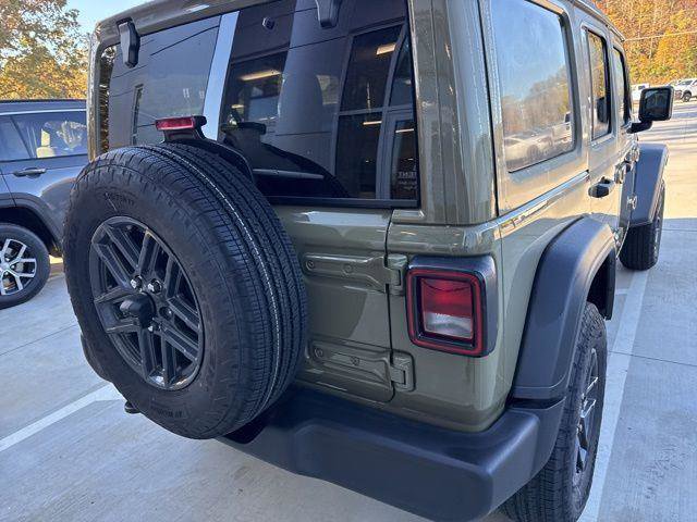 New 2026 Jeep Wrangler Sport S image 6