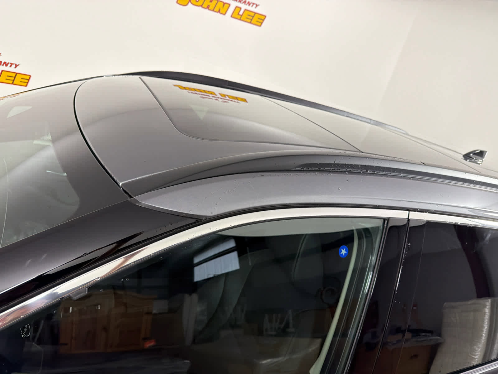 New 2026 Nissan Rogue SV image 13