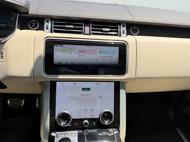Certified 2022 Land Rover Range Rover Westminster Edition AWD/4WD image 21