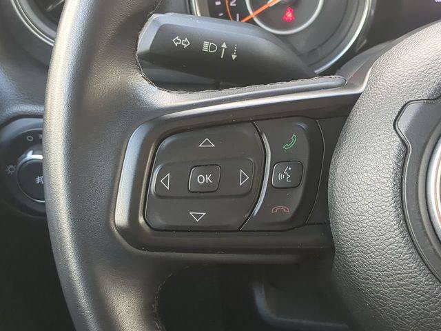 Certified 2022 Jeep Wrangler Unlimited Sport AWD/4WD image 27