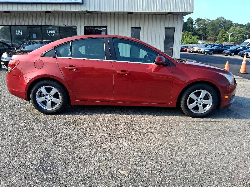 Used 2014 Chevrolet Cruze LT image 20