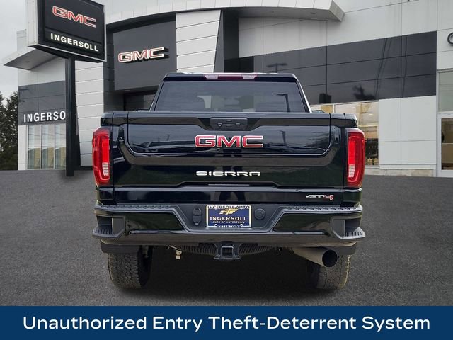 Used 2023 GMC Sierra 2500 AT4 AWD/4WD image 24