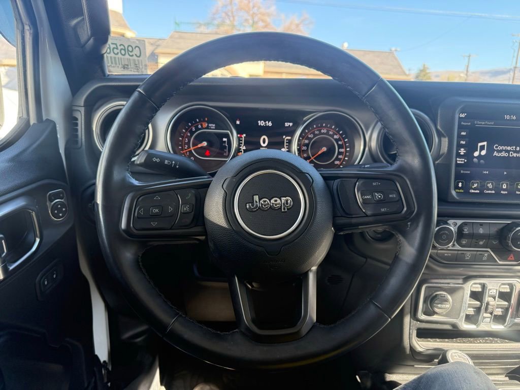 Used 2021 Jeep Gladiator Willys image 7
