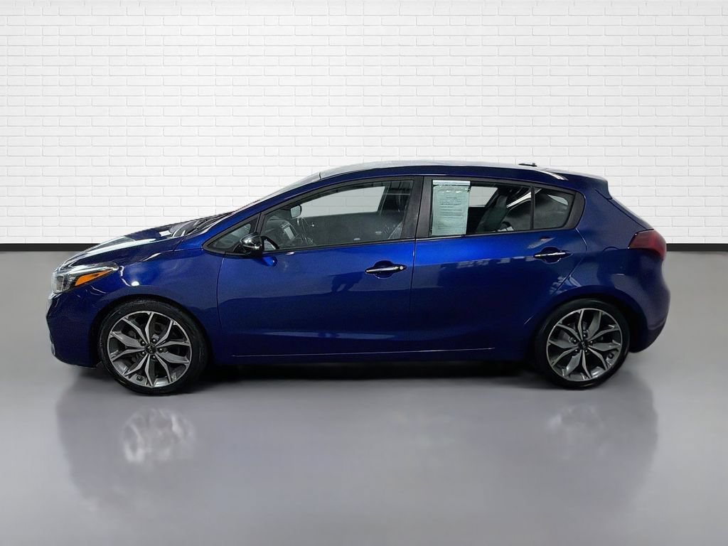 Used 2017 Kia Forte SX FWD image 6