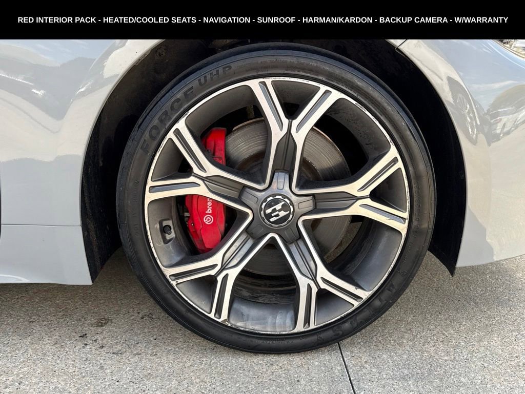 Used 2019 Kia Stinger GT1 RWD image 52