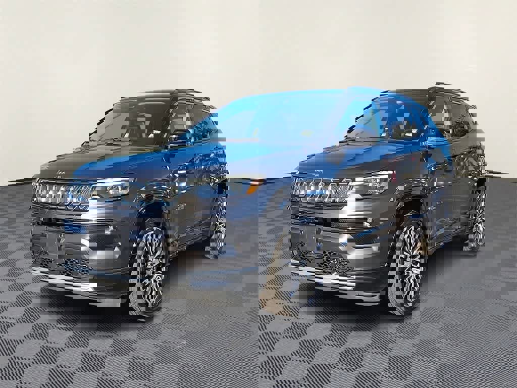 Used 2022 Jeep Compass Limited w/ Elite Group