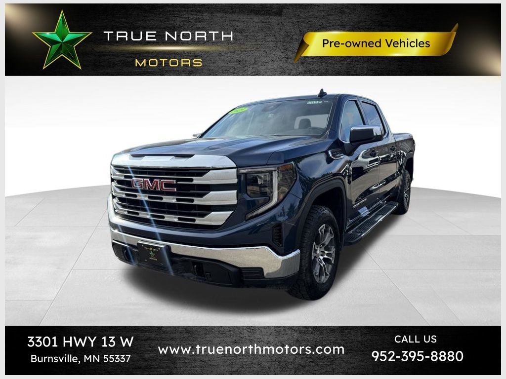 Used 2023 GMC Sierra 1500 SLE