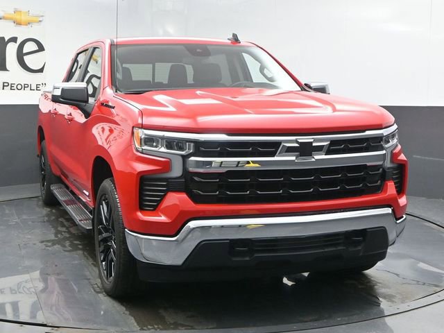 New 2025 Chevrolet Silverado 1500 LT w/ Leather Package image 27