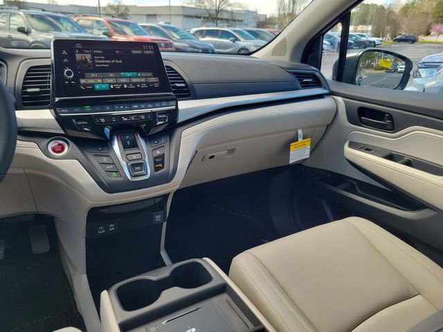 New 2026 Honda Odyssey EX-L image 12