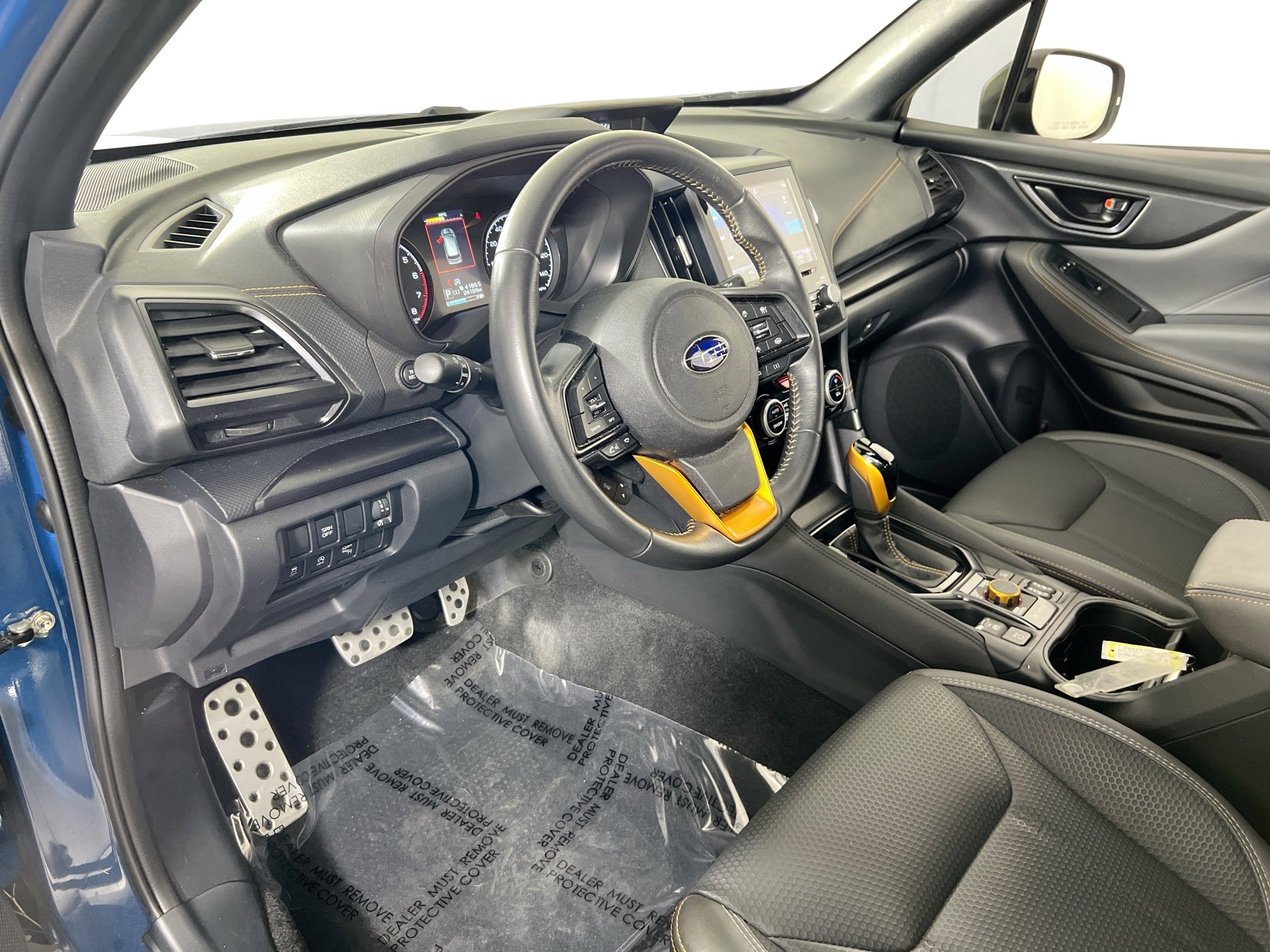 Used 2023 Subaru Forester Wilderness AWD/4WD image 9