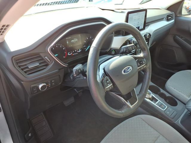 Certified 2021 Ford Escape SE w/ Convenience Package AWD/4WD image 17